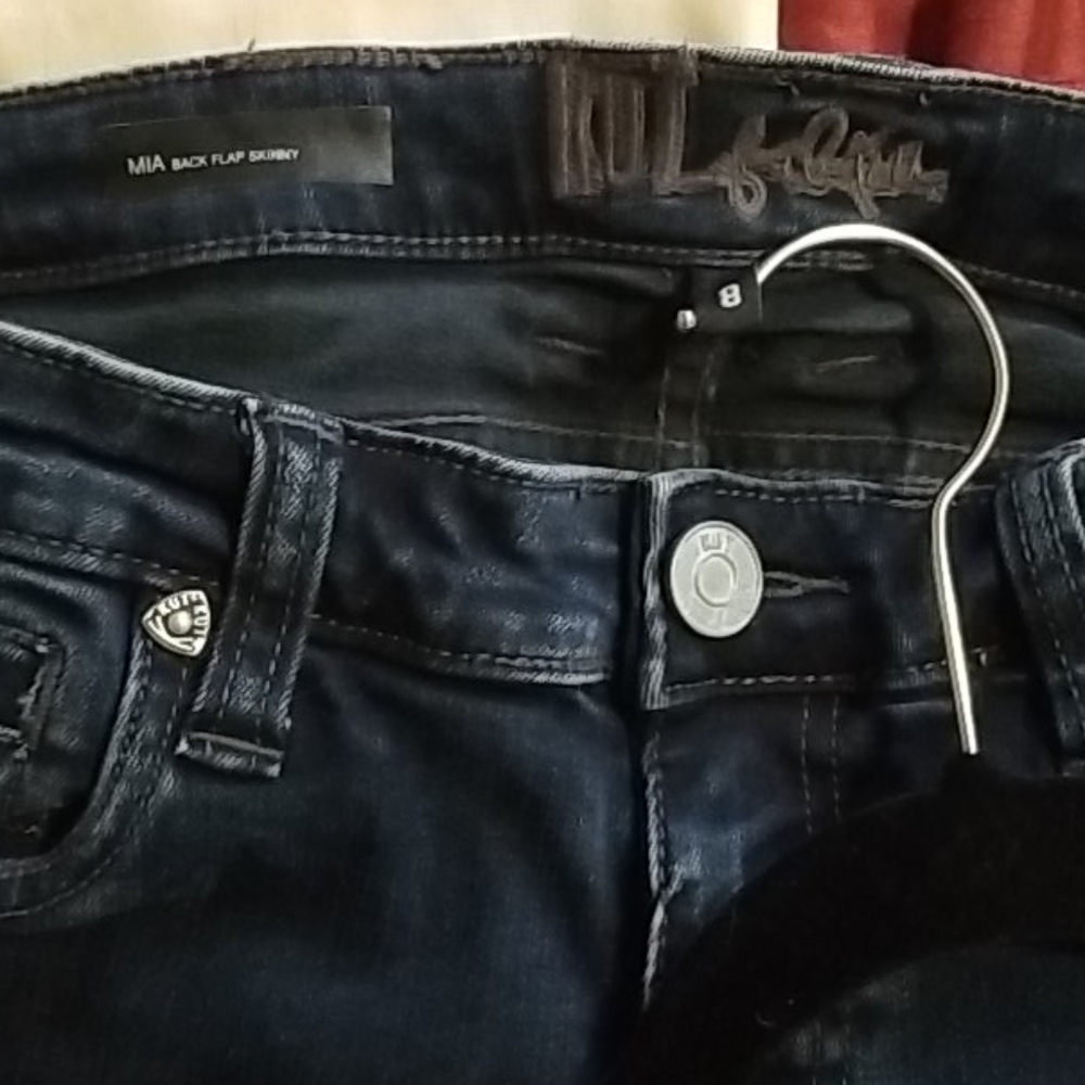 Kut from the kloth Mia size 8 jeans - Picture 5 of 6